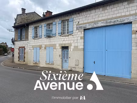 vente maison 6 pièces 227m2 châlons-en-champagne 51000 - 192000 € - surface privée