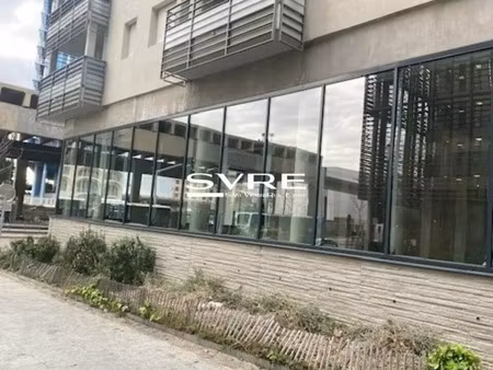 location commerce 223 m²