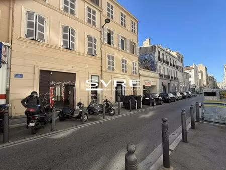 location commerce marseille 13006 540m²
