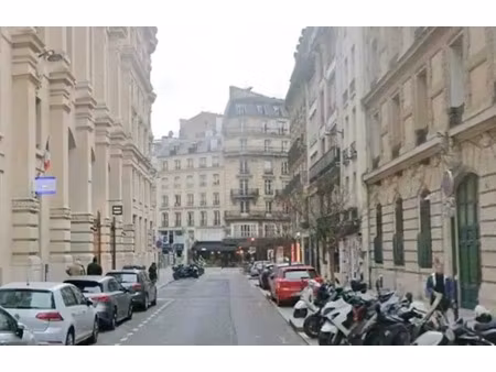 location commerce paris 75001 105m²