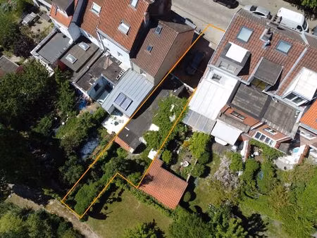 terrain à vendre à rue de l'hospice communal 165 watermael-boitsfort (vbe24982)