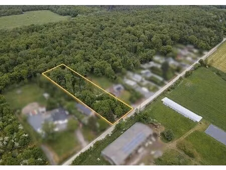 terrain à vendre à chemin de franlieu-serinchamps 5 ciney (vbe24871)