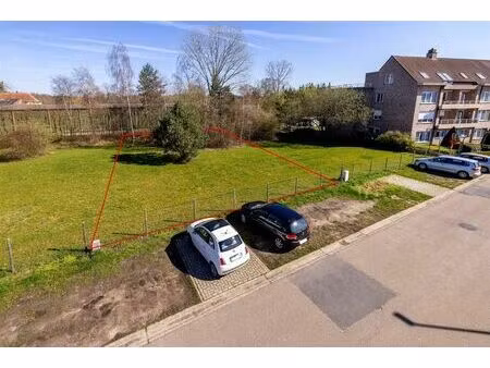 terrain à vendre à peerdsbosstraat 4 herentals (rbv95668)