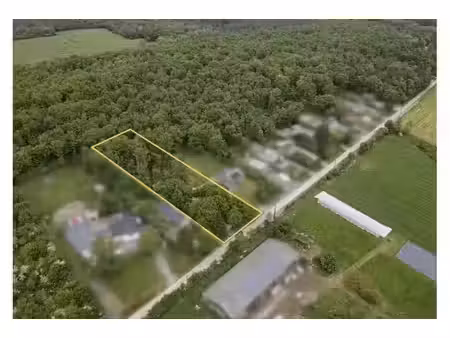 terrain à vendre à chemin de franlieu-serinchamps 5 ciney (vbe24871)