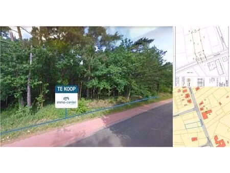 terrain à bâtir à vendre à sledderloweg 90 genk (rbv95768)
