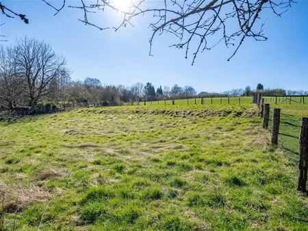 terrain à vendre à rue de namoisy 9 hatrival (vbe25021)
