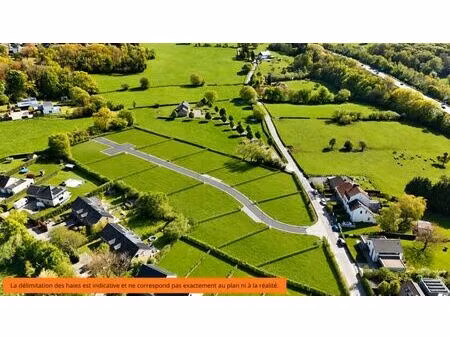 terrain à bâtir à vendre à rue jean gôme heusy (vbe25125)