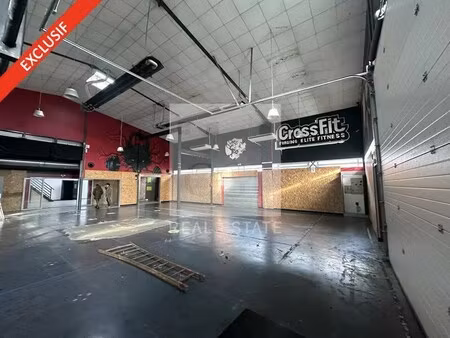 location commerce grenoble 38100 626m² à 1130m²