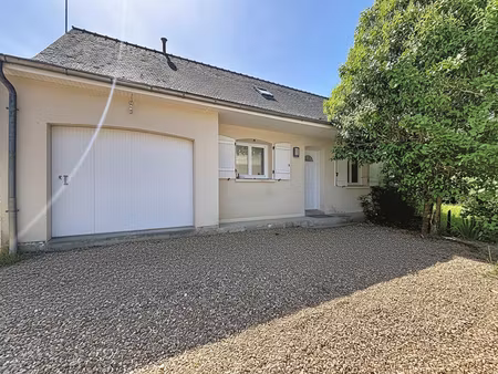 maison villeveque 5 pièce(s) 131 m2