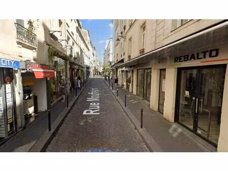 location commerce paris 75005 160m²