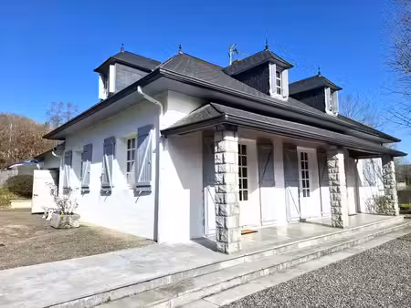 vente maison alos-sibas-abense 64470 - - surface privée