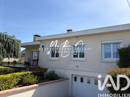 vente maison/villa 4 pièces