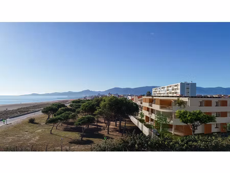 vente appartement saint-cyprien-plage 66750 - - surface privée