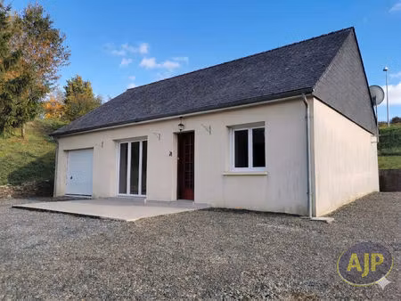 maison 2 chambres - segre