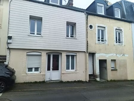immeuble de rapport 6 appartements granville