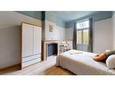 maison en colocation à rue antoine bréart saint-gilles (vbe25219)