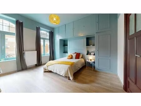 maison en colocation à rue antoine bréart saint-gilles (vbe25240)