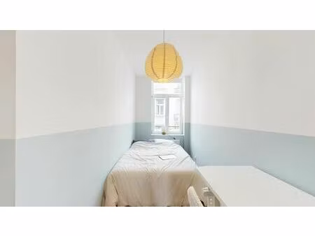 maison en colocation à rue de parme saint-gilles (vbe25193)