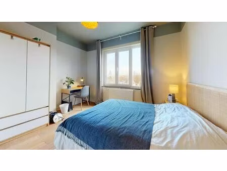 maison en colocation à rue d'espagne saint-gilles (vbe25200)