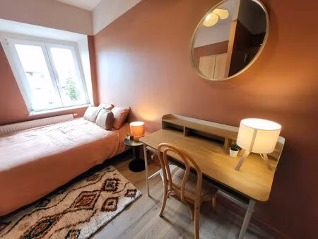 maison en colocation à boulevard lambermont schaerbeek (vbe25225)
