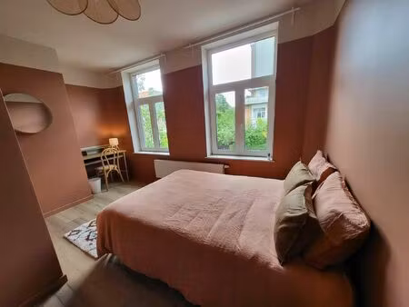 maison en colocation à boulevard lambermont schaerbeek (vbe25237)