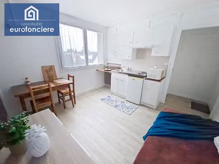 location appartement 1 pièce 17.3 m² à bréviandes (10450)  235 €