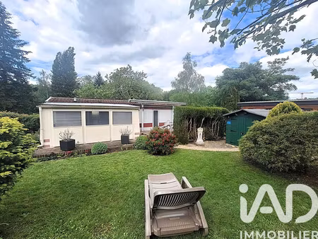 bungalow à verdelot (77510)