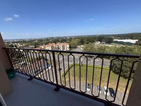 vente appartement 2 pièces au mans (72000) : à vendre 2 pièces / 47m² le mans