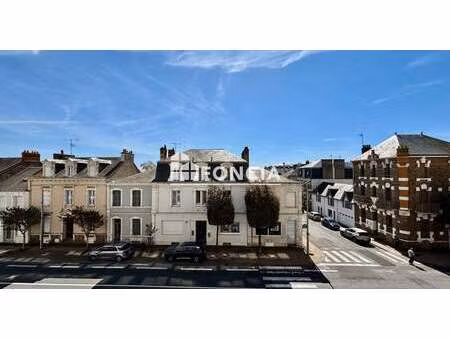 vente appartement 3 pièces aux sables-d'olonne (85100) : à vendre 3 pièces / 62m² les sabl