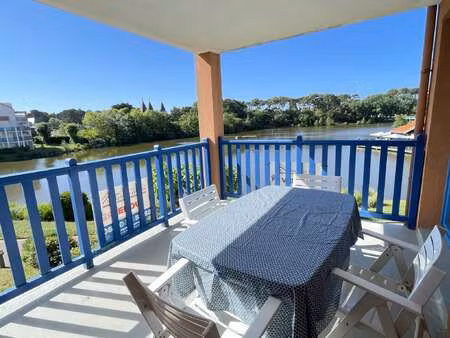 vente appartement 2 pièces piscine à talmont-saint-hilaire (85440) : à vendre 2 pièces pis