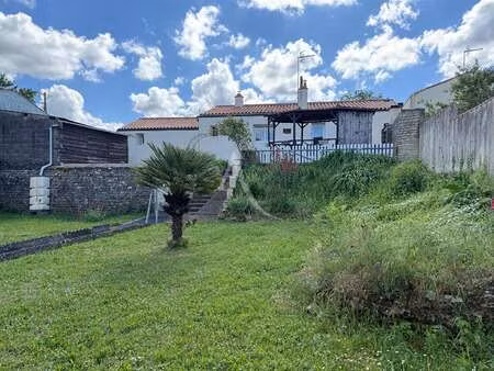 vente maison à angles (85750) : à vendre / 81m² angles