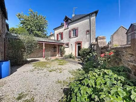 vente maison à argentré (53210) : à vendre / 95m² argentré