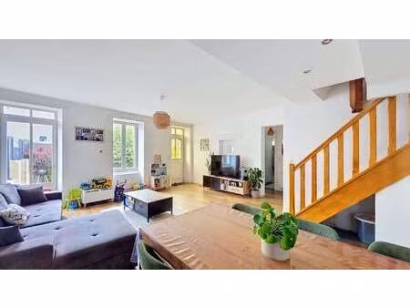 vente maison à briollay (49125) : à vendre / 85m² briollay