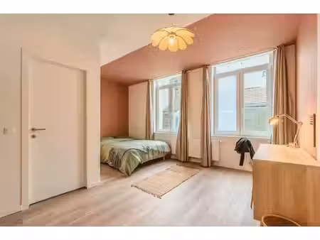 maison en colocation à rue notre-seigneur bruxelles (vbe25230)