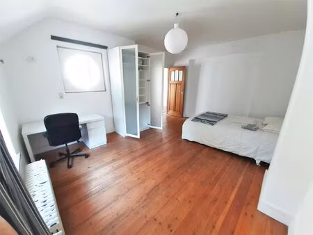 maison en colocation à boulevard auguste reyers schaerbeek (vbe25202)