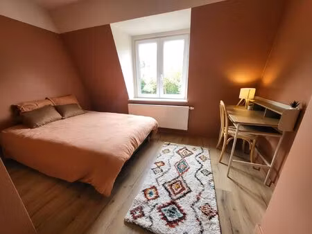 maison en colocation à boulevard lambermont schaerbeek (vbe25203)