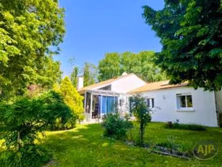 vente maison à chauvé (44320) : à vendre / 173m² chauvé