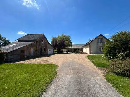 vente maison à chemazé (53200) : à vendre / 114m² chemazé