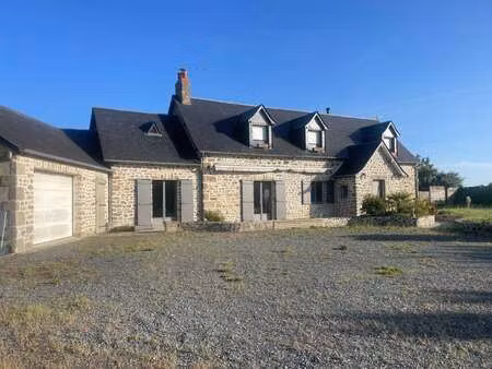 vente maison à jublains (53160) : à vendre / 158m² jublains