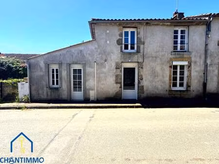 vente maison à la châtaigneraie (85120) : à vendre / 110m² la châtaigneraie