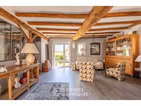 vente maison à la séguinière (49280) : à vendre / 105m² la séguinière