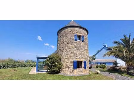 vente maison à lanvéoc (29160) : à vendre / 73m² lanvéoc