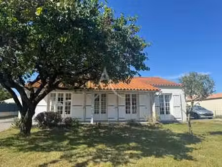 vente maison à mouzeuil-saint-martin (85370) : à vendre / 130m² mouzeuil-saint-martin
