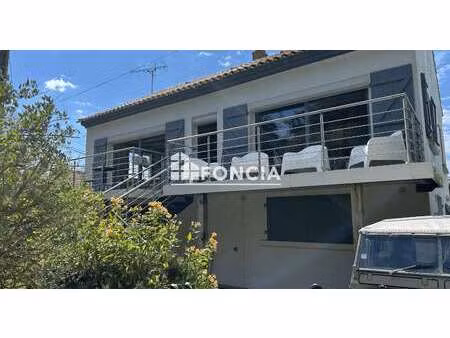 vente maison à noirmoutier-en-l'île (85330) : à vendre / 164m² noirmoutier-en-l'île