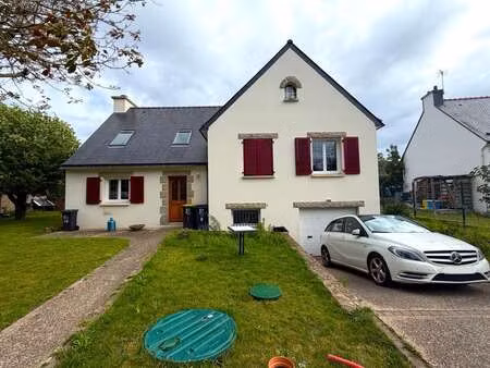 vente maison à plouharnel (56340) : à vendre / 96m² plouharnel