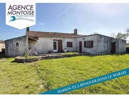 vente maison à saint-jean-de-monts (85160) : à vendre / 85m² saint-jean-de-monts