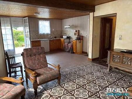 vente maison à vairé (85150) : à vendre / 120m² vairé