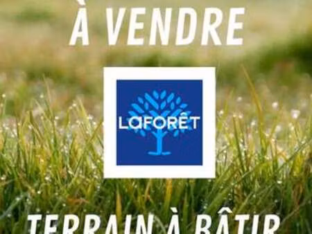 vente terrain à notre-dame-de-riez (85270) : à vendre / 436m² notre-dame-de-riez