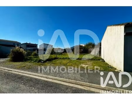 en vente terrain non constructible 708 m² – 624 000 € |la rochelle