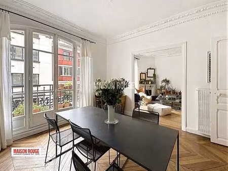 vente appartement 4 pièces à boulogne-billancourt (92100) : à vendre 4 pièces / 84m² boulo